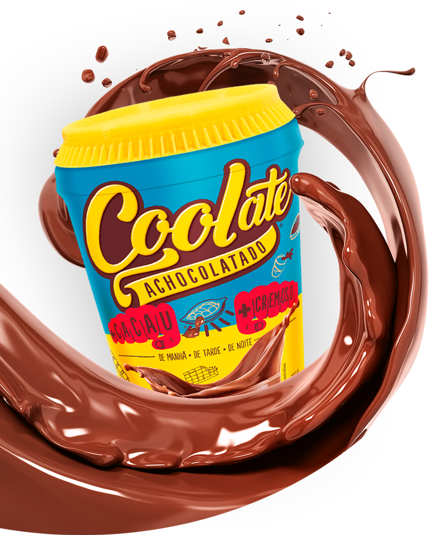 Coolate Achocolatado